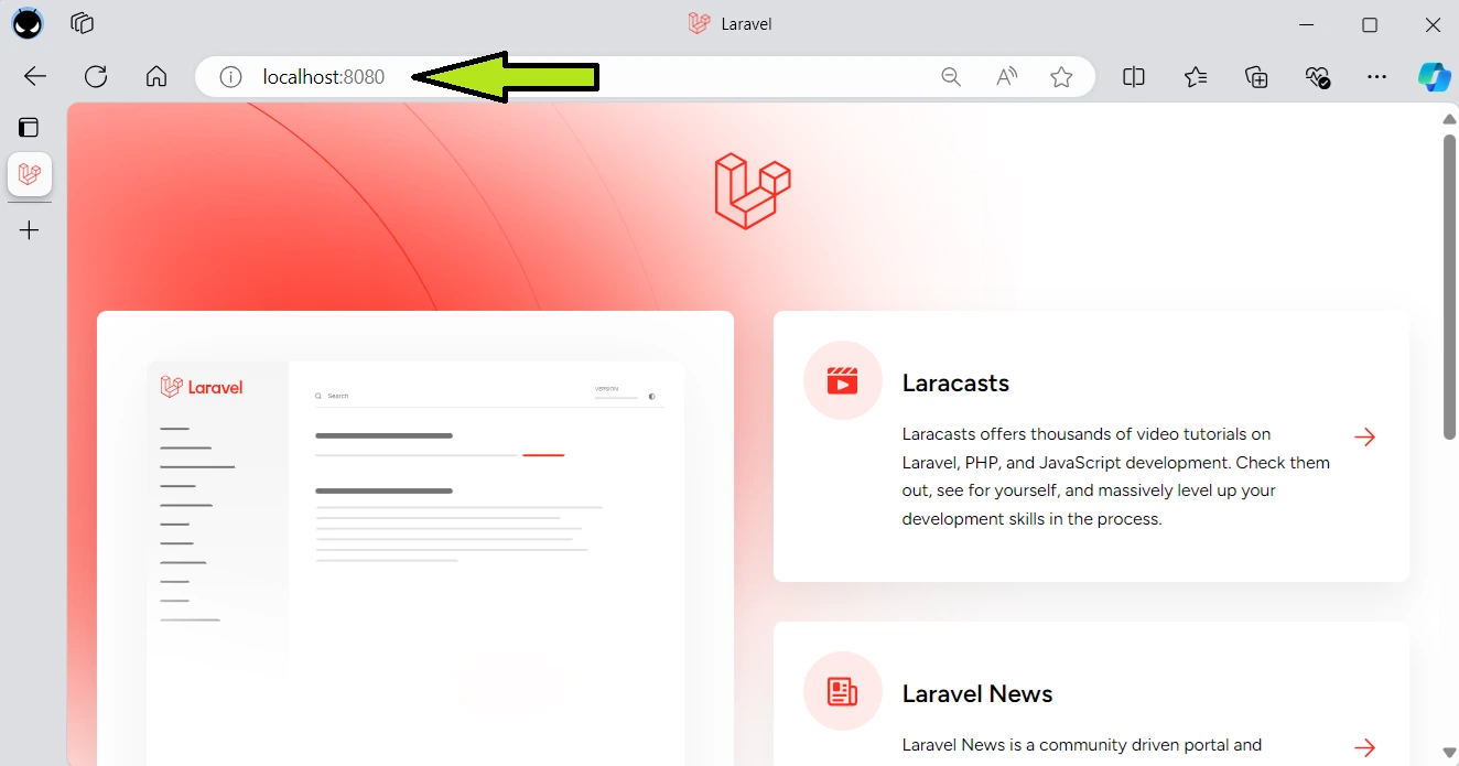 laravel